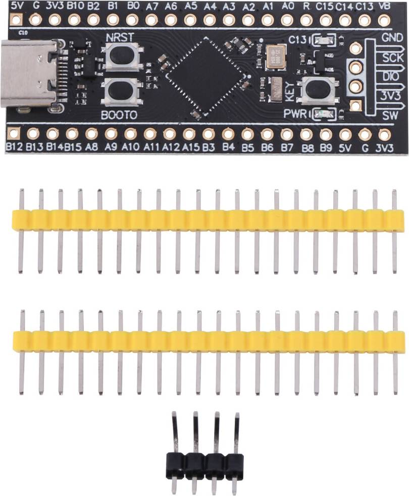 Saudism STM32F401 Development Learning Board
