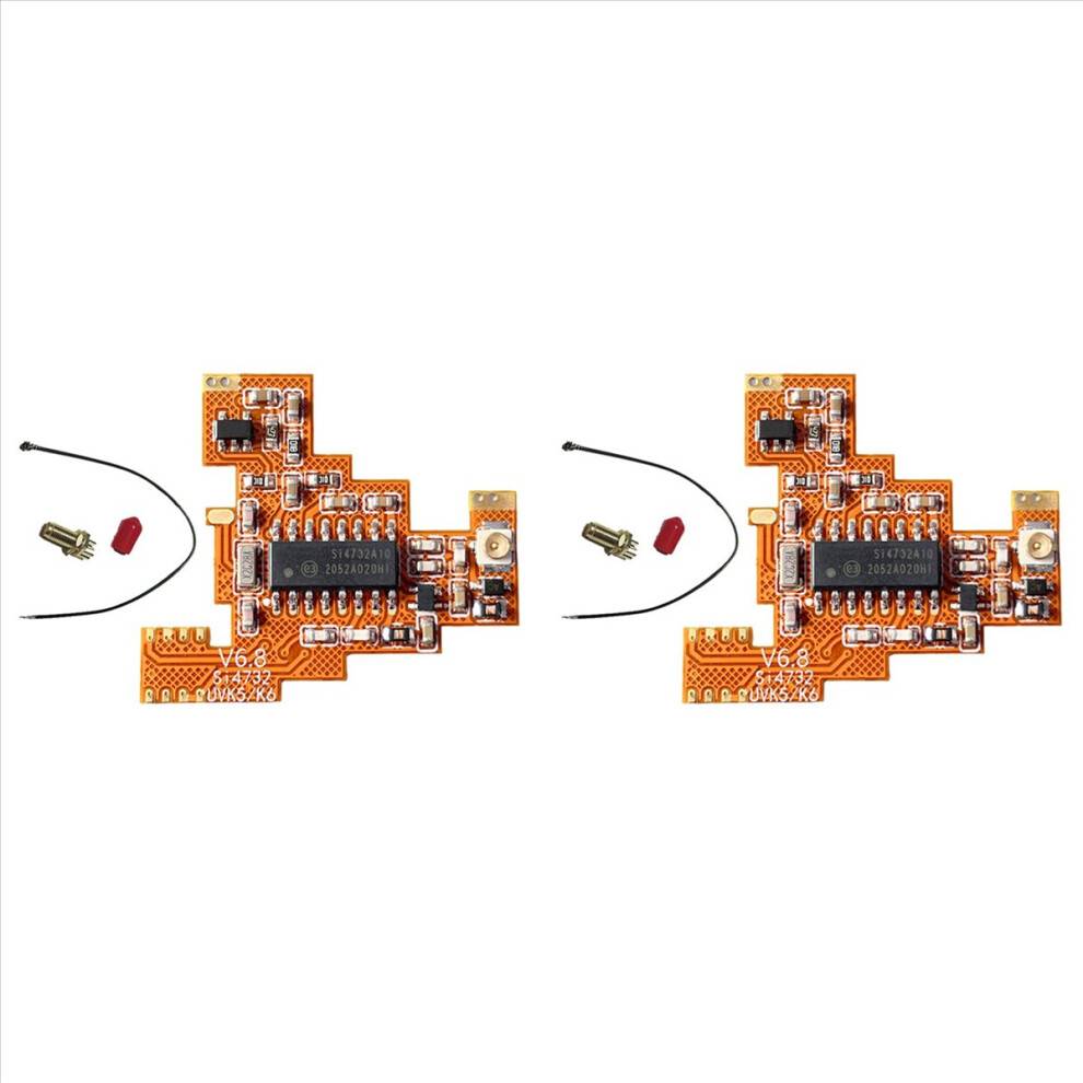 SI4732 V6.8 FPC Modified Module