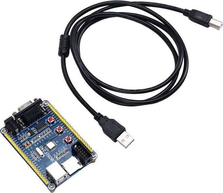 Exogio C8051F340 Microcontroller Development Board
