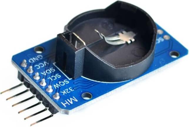DS3231 AT24C32 IIC Module Precision Clock