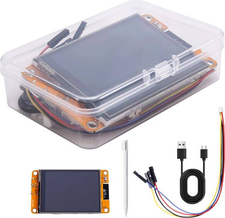 Tlily ESP32 Development Board WiFi 2.8-Inch TFT Module