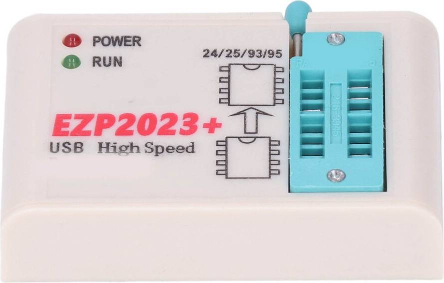 High Speed SPI EEPROM Programmer Kit