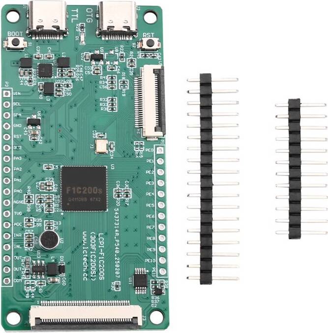 F1C200S Allwinner Linux Source Maker Board