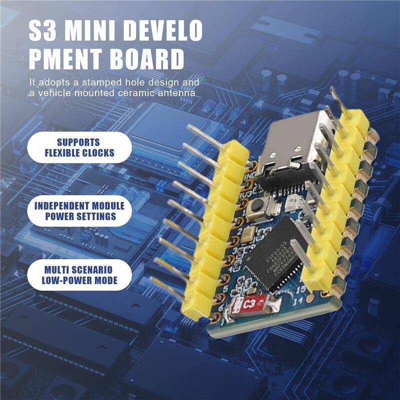 ESP32-S3-Zero Mini Development Board
