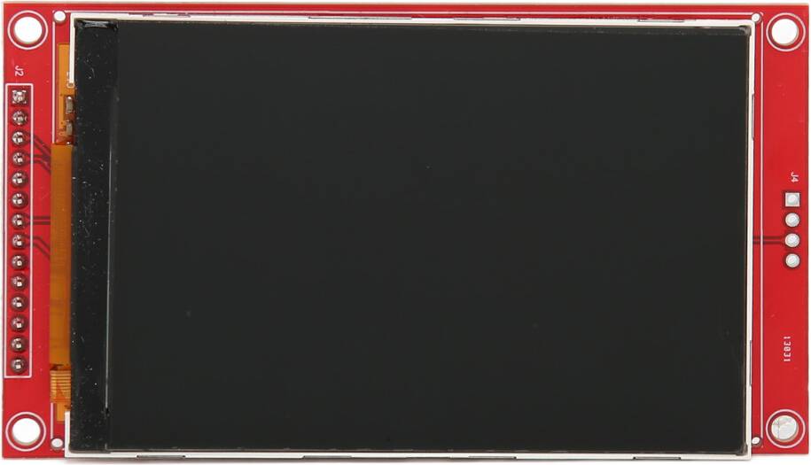 TFT LCD Touch Display Module SPI Interface