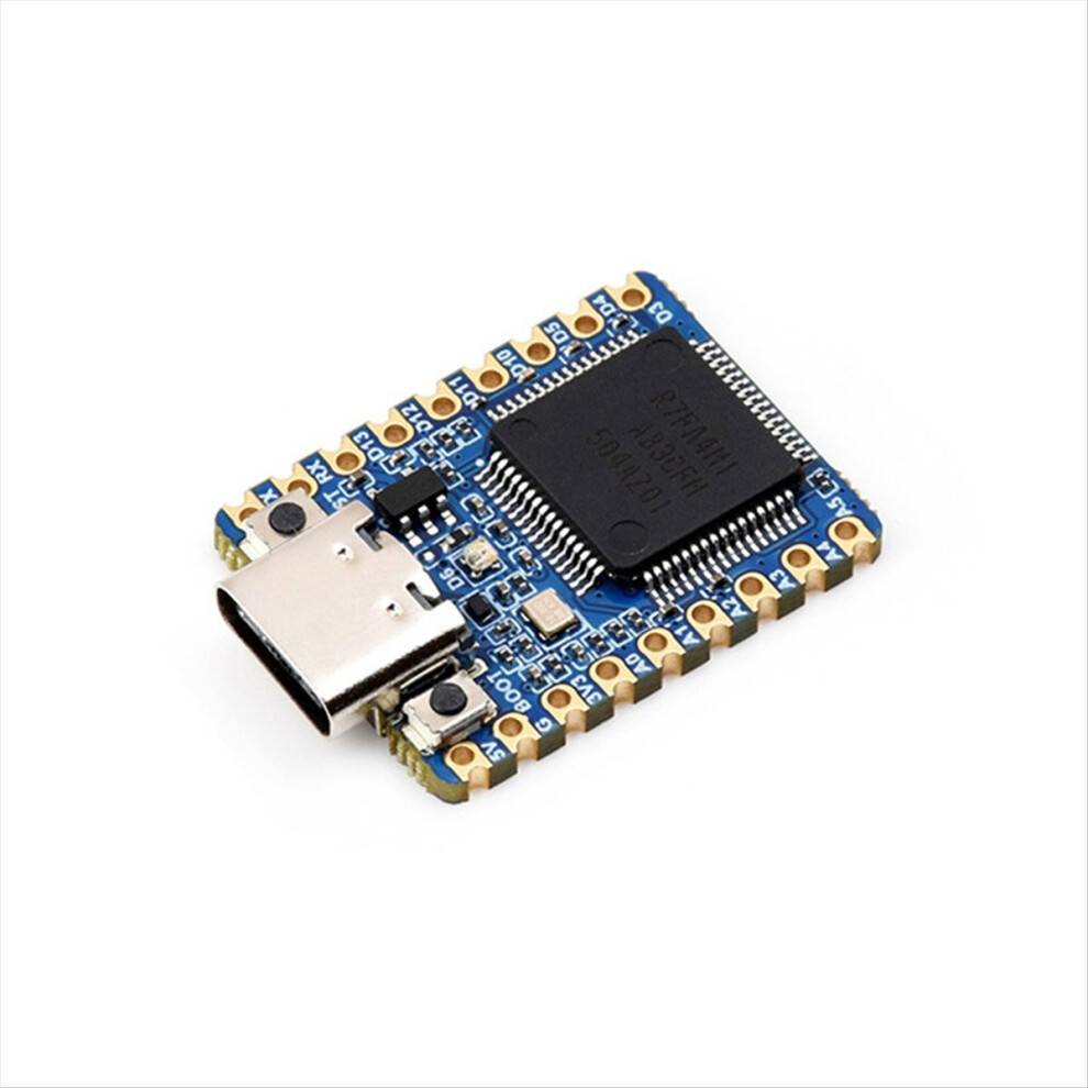 Exogio RA4M1-Zero Mini Development Board