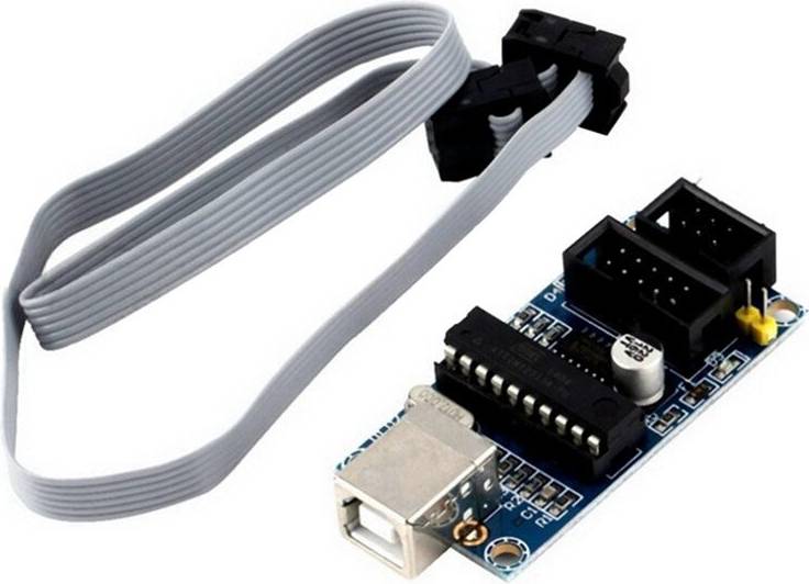 ICSH031A USBtinyISP AVR Programmer Downloader