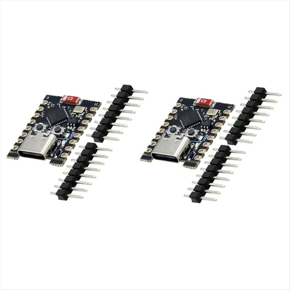 Saudism ESP32-C3 Development Board Kit