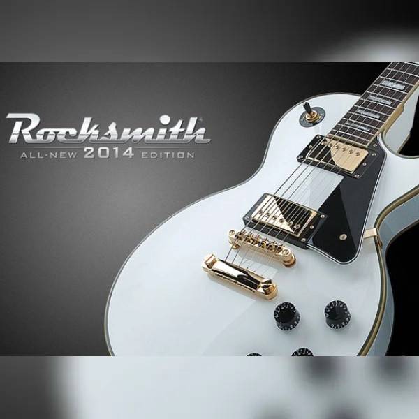Rocksmith 2014 PC Steam Key
