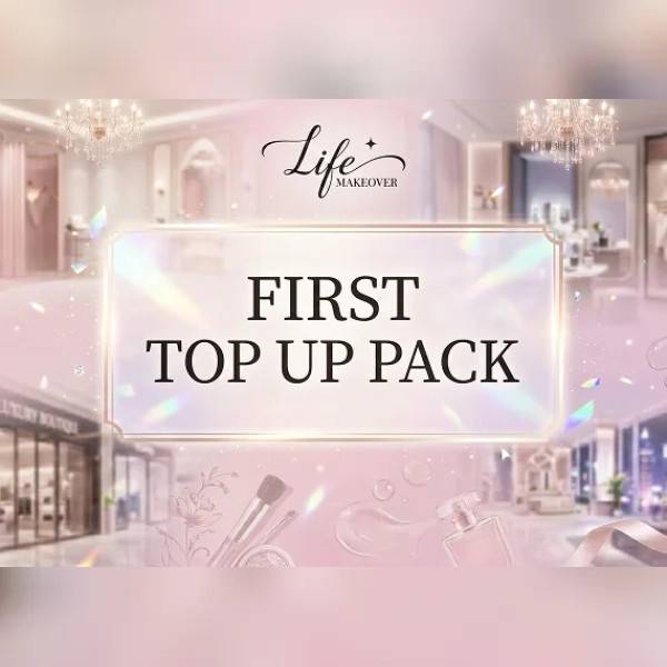 Life MakeOver First Top Up Pack