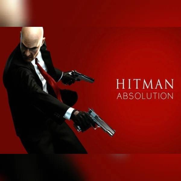 Hitman Hitman Absolution PC Steam Key
