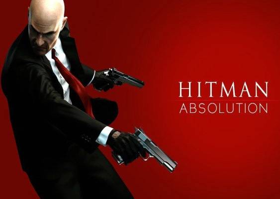Hitman Hitman Absolution PC Steam Key