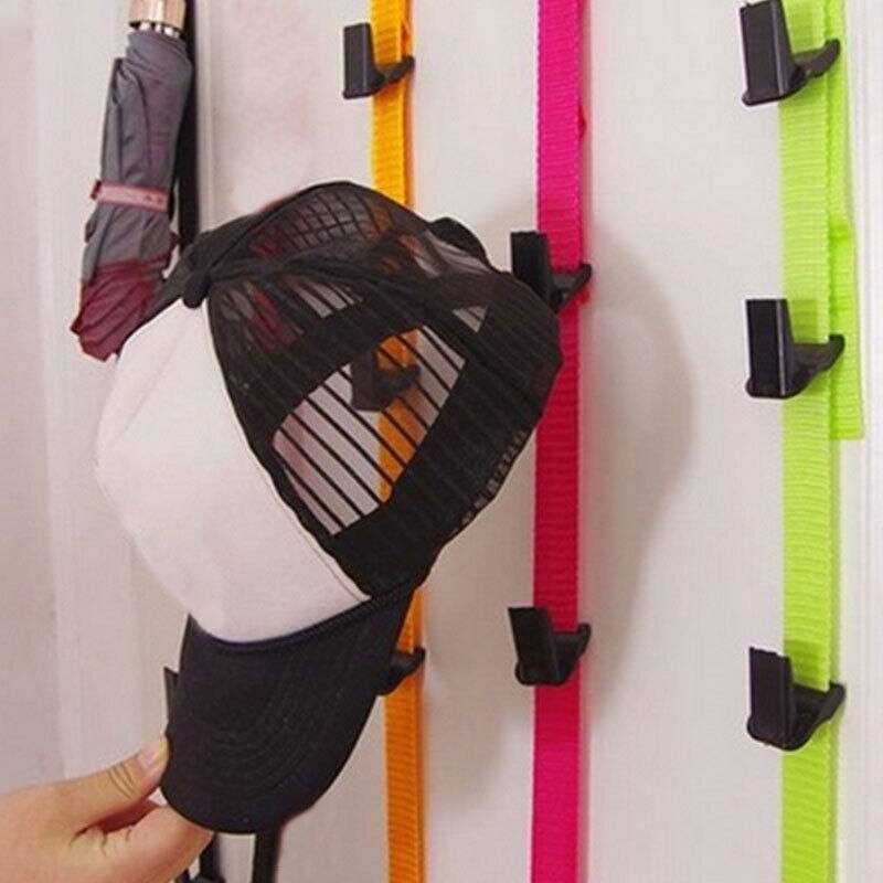Multifunctional Baseball Cap Rack Holder
