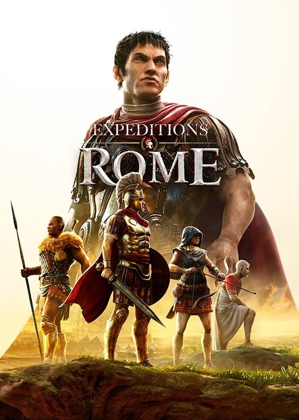 Expeditions Rome PC Steam Key