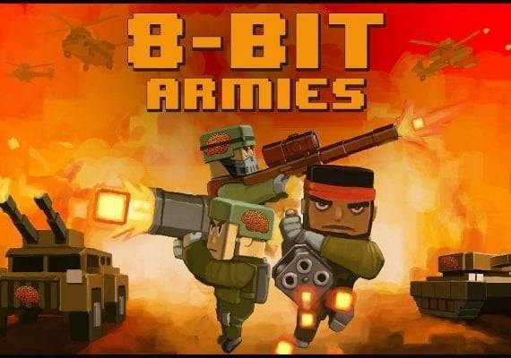 8-Bit Armies PC Steam Key