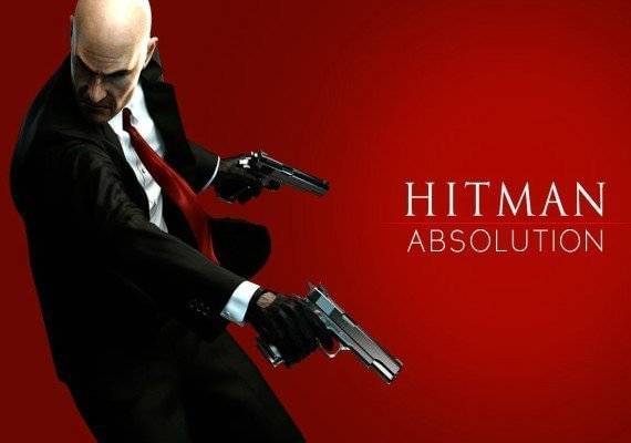Hitman Hitman Absolution PC Steam Key