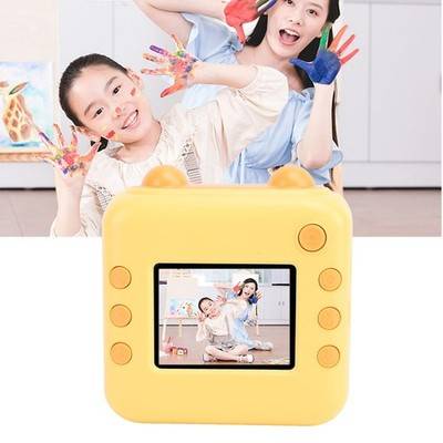 Kids Instant Camera Fun Picture Frames