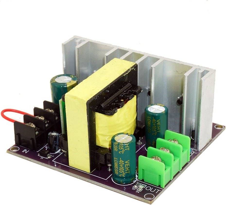 Dc dc 12v 12v Eurowagens Audio Module Single DC 12V
