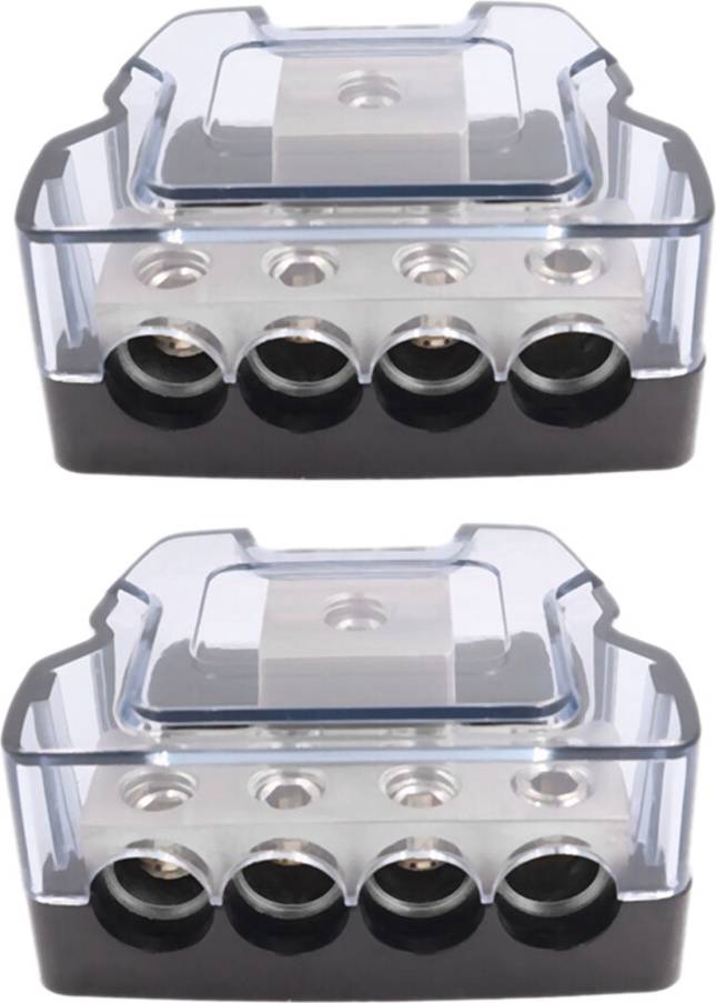 4 Way Power Distribution Block