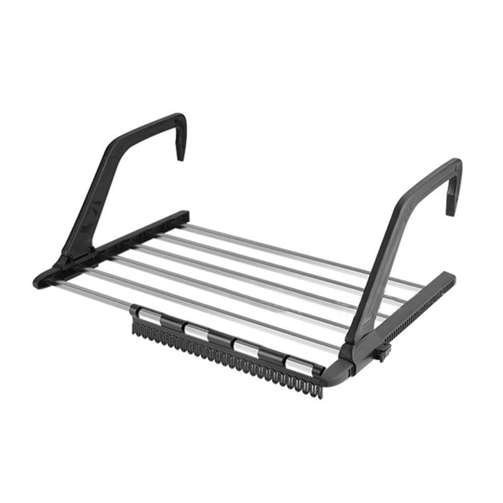Saudism Folding Towel Radiator 5 Rails