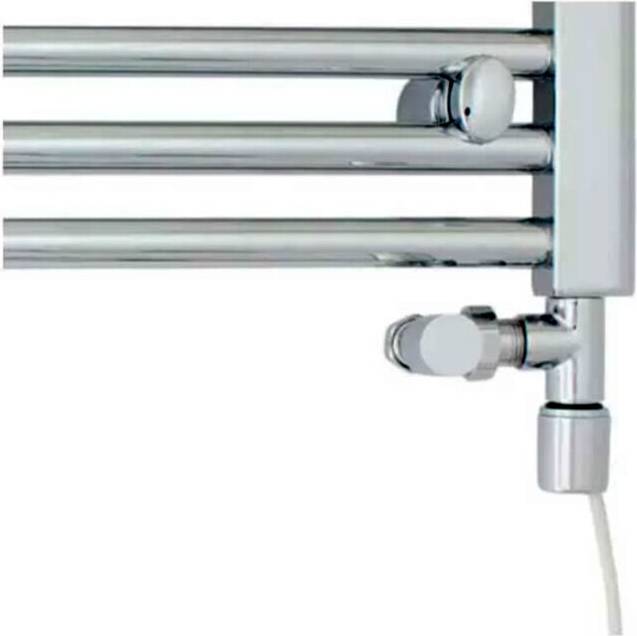 Carlton 600W Towel Rails Dual Fuel Kit