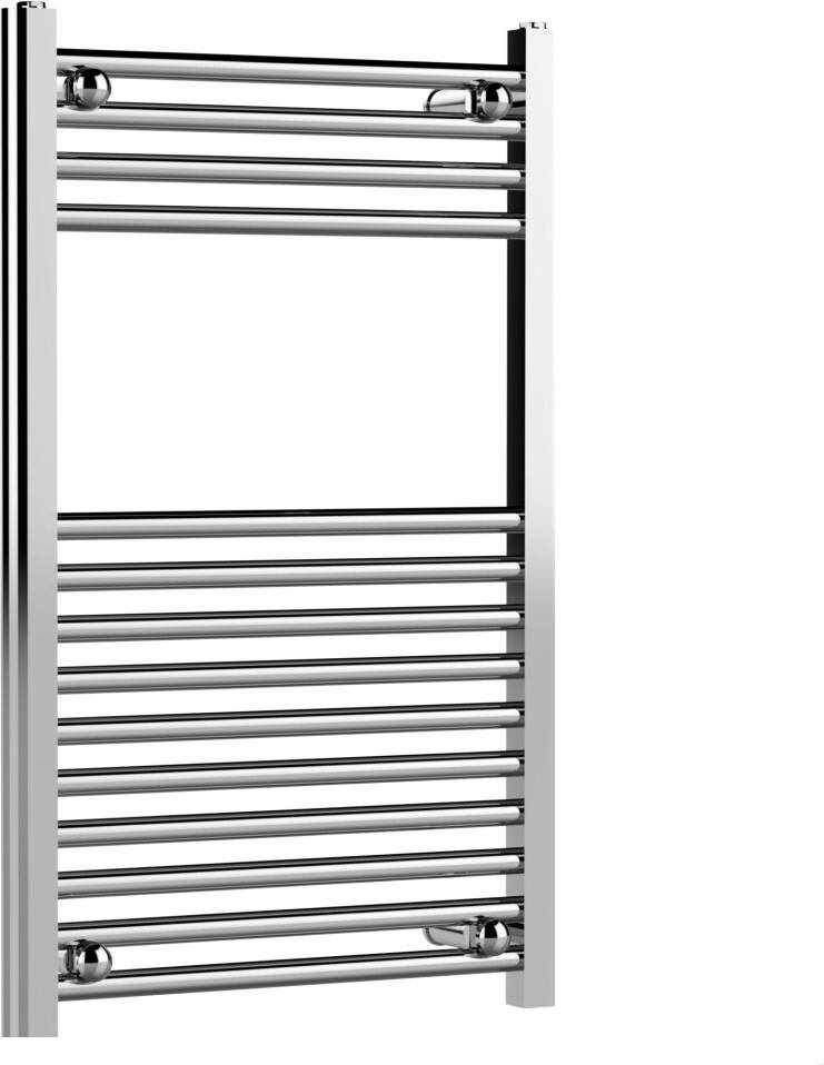 Balterley Round Straight Towel Radiator 800X500
