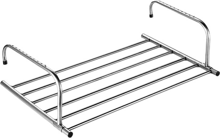 Telescopic rails Telescopic 360 Rotating Radiator Towel Rail