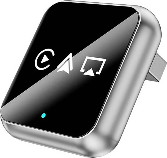 Carplay wireless adapter AI Carplay Wireless Android Auto Adapter 3 In1