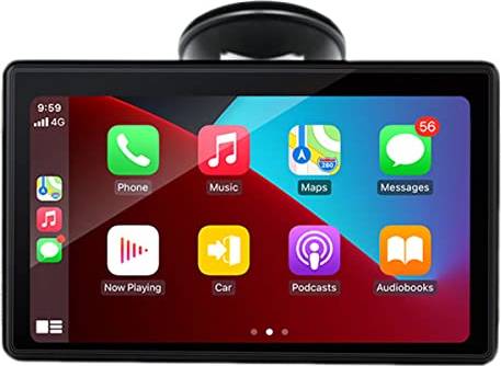 Android auto Apple Carplayer Android Auto Monitor