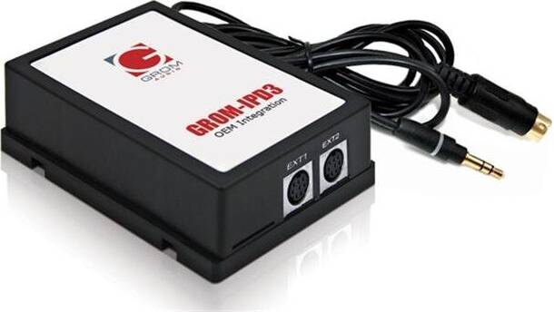 VOL01A3 Auxiliary Android iPod Bluetooth Adapter