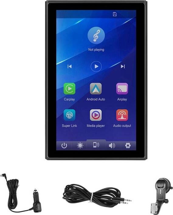 Carplay screen Wireless 7 Inch HD Carplay Screen
