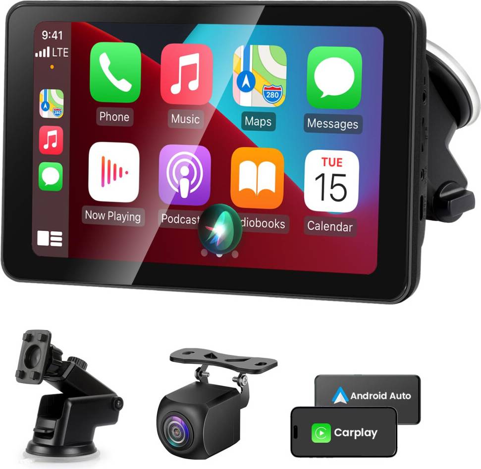 Carplay screen Wireless CarPlay Android Auto Screen