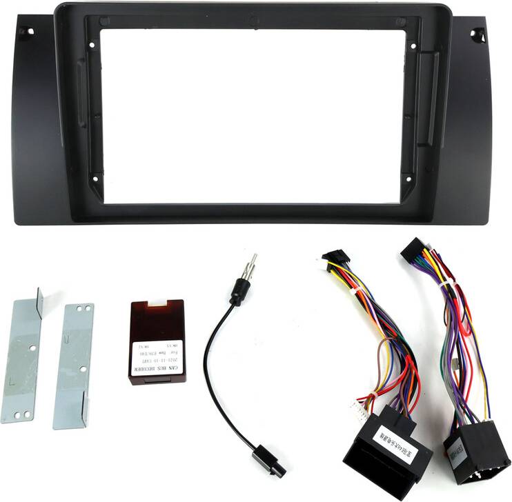 Android Car Radio Stereo Multimedia Player Cable