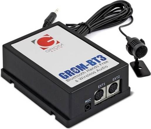 BPTB3 Fiat Alfa Romeo Bluetooth Car Kit