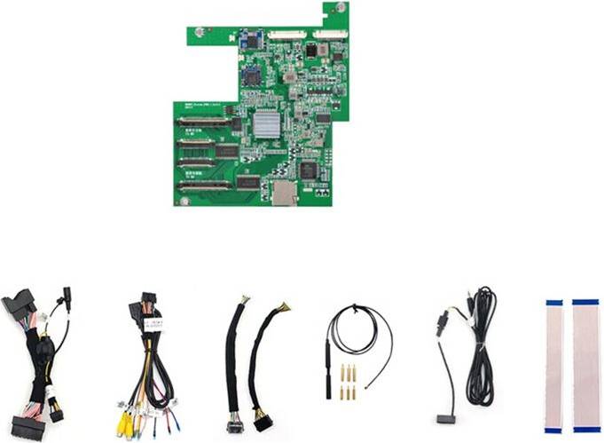 Android auto adapter Wireless Carplay Module Android Auto Adapter