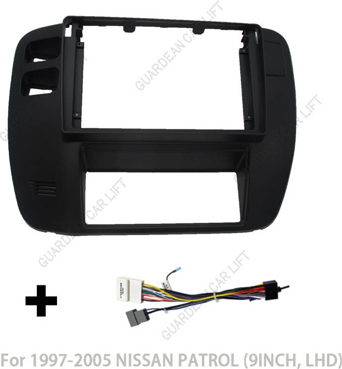 Car Android Radio Frame GPS Stereo Player