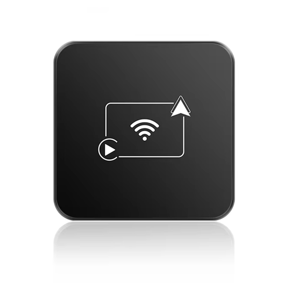 Saudism Wireless CarPlay Android Auto Box