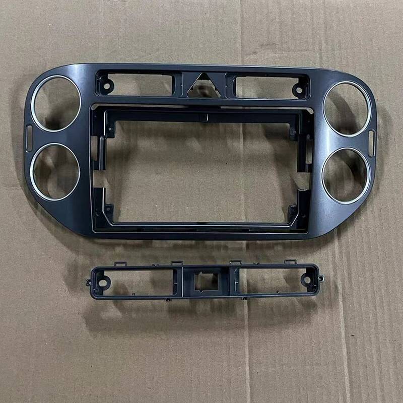 2 Din Car Radio Fascia Frame 9 Inch Dash Kit