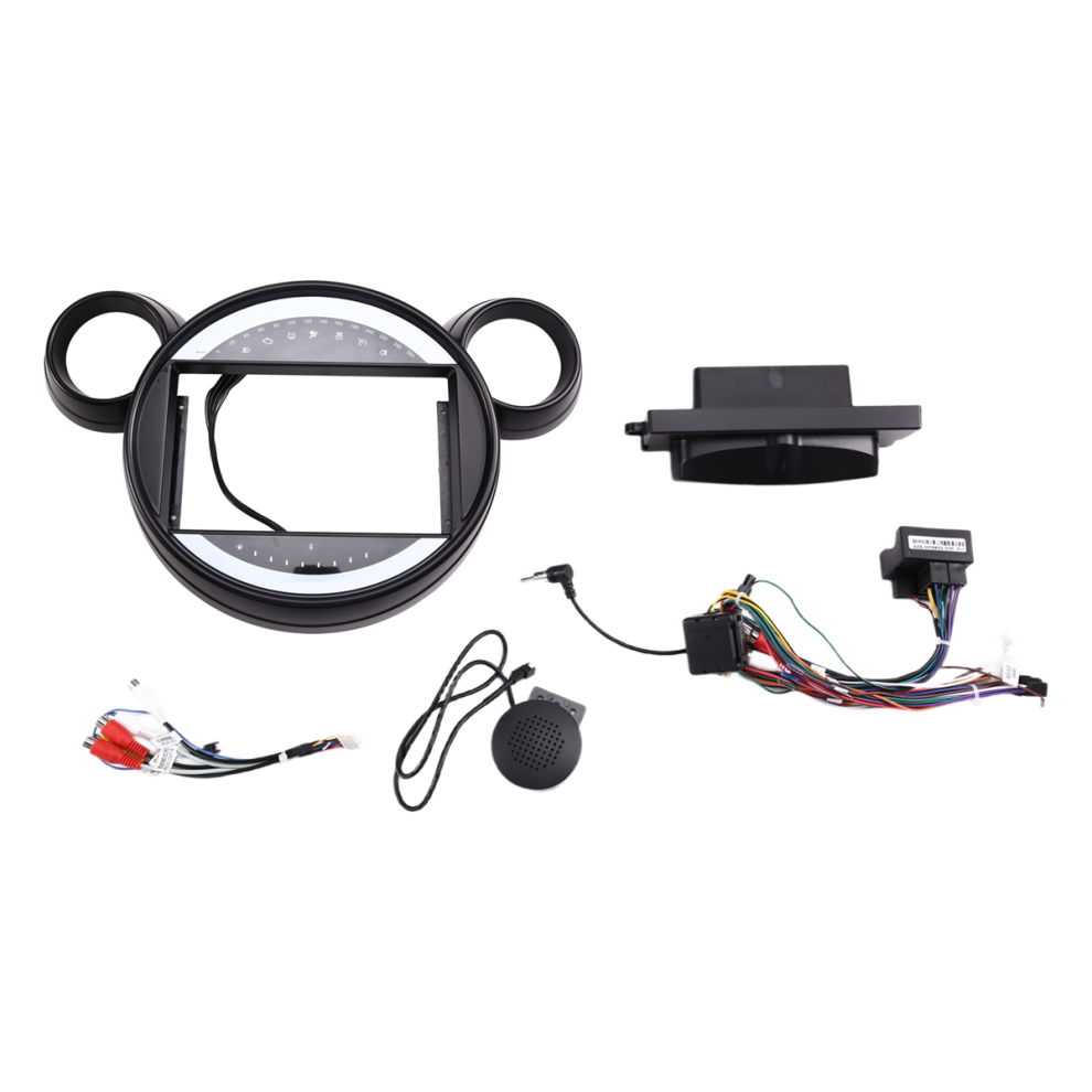 9 Inch Car Frame Fascia Adapter Kit