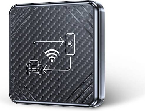 Wired Wireless Carplay Box Android Auto