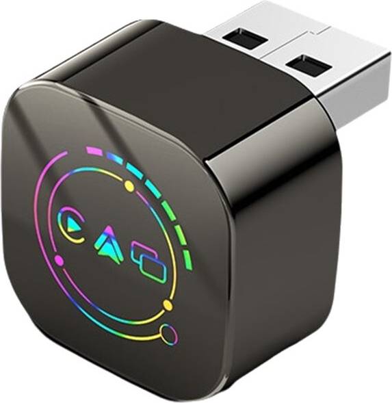 3in1 Wireless Carplay Android Auto Box