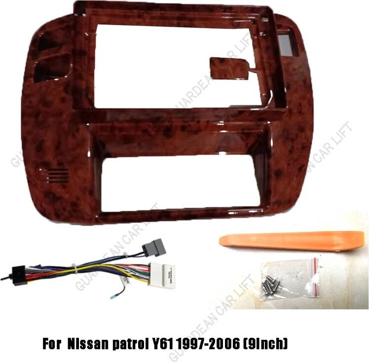 9 Inch Car Radio Fascia Android MP5 GPS