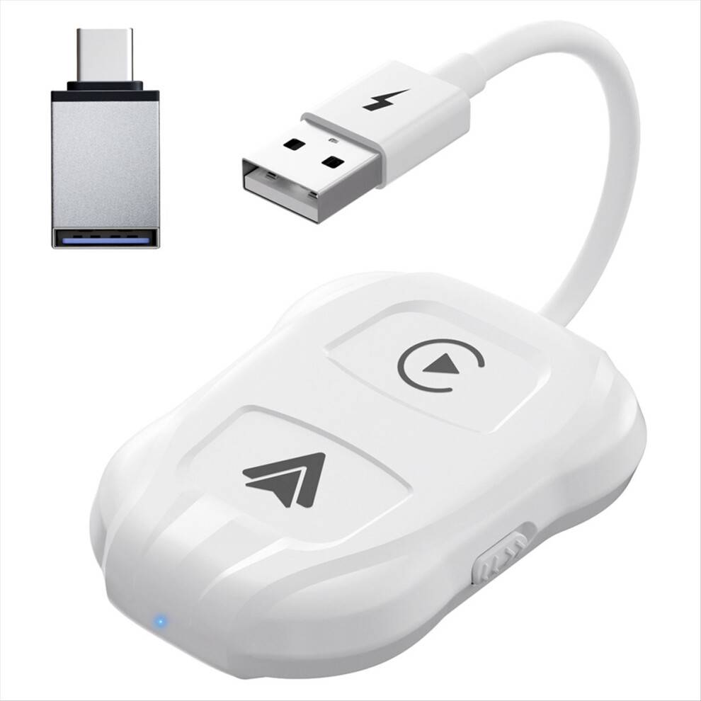 Android auto adapter Saudism Wireless Carplay Android Auto Adapter