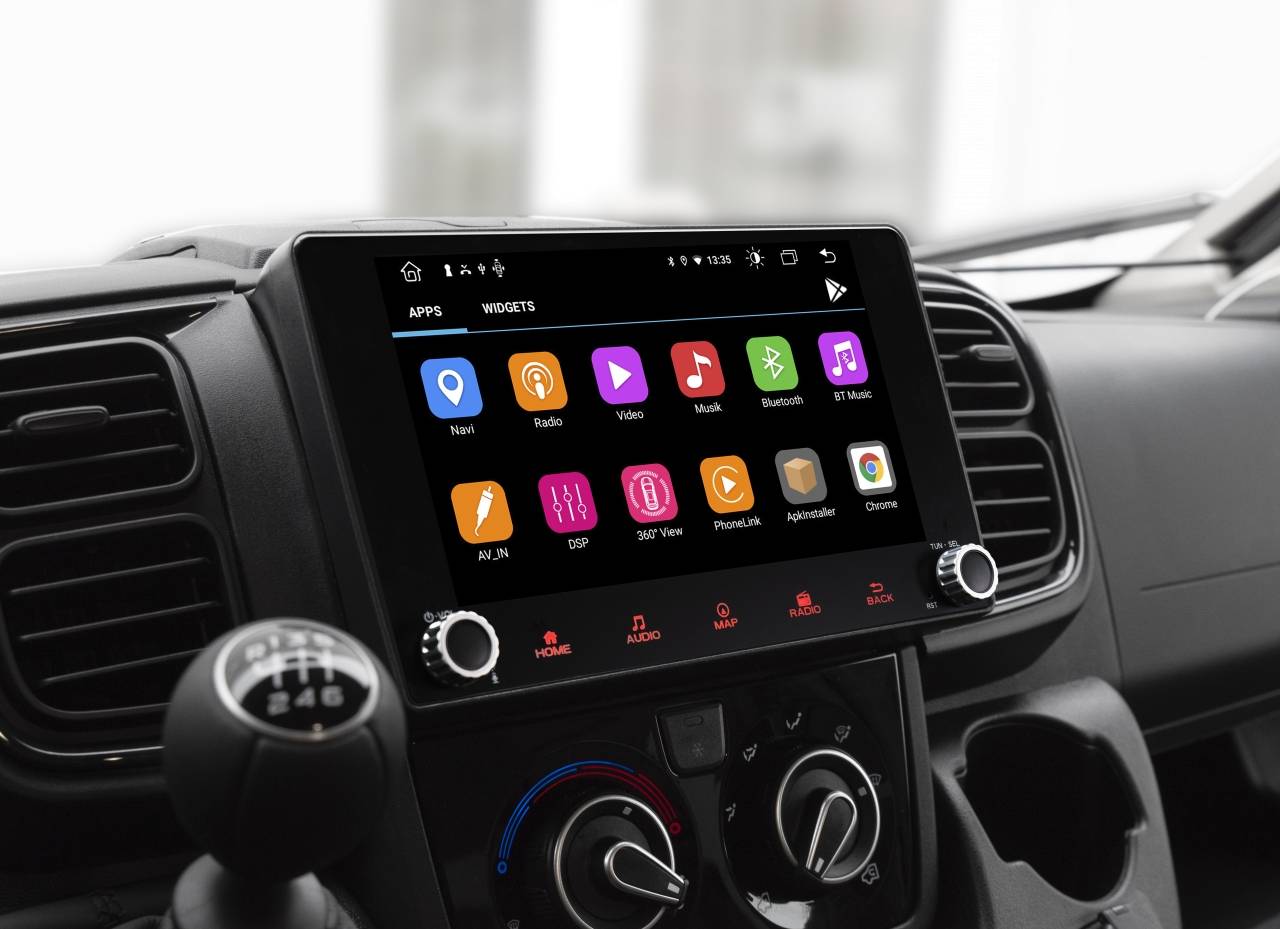 Esx VNC940-F8-A61 Navigation System
