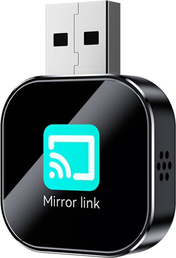 2in1 CarPlay Mirror Link Android Auto Adapter