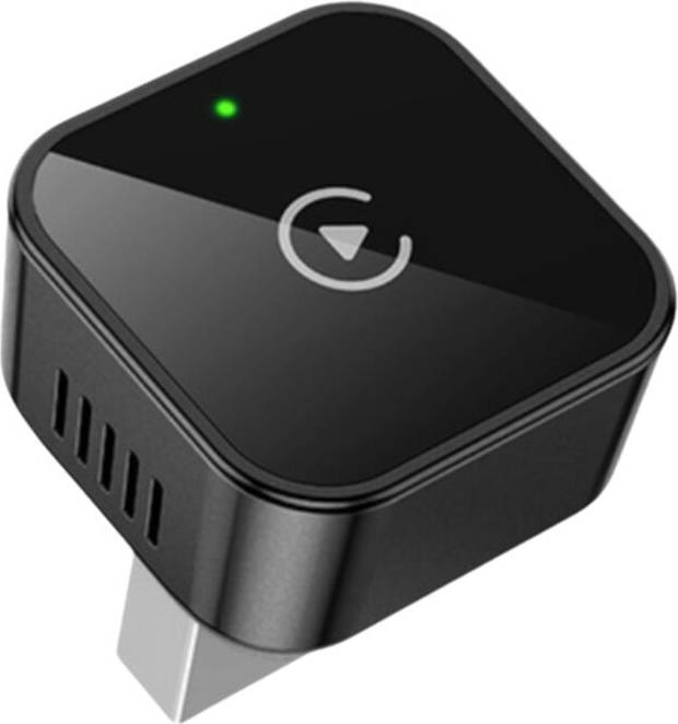 Tauoh 2 In1 Wireless Carplay Android Auto Car Adapter