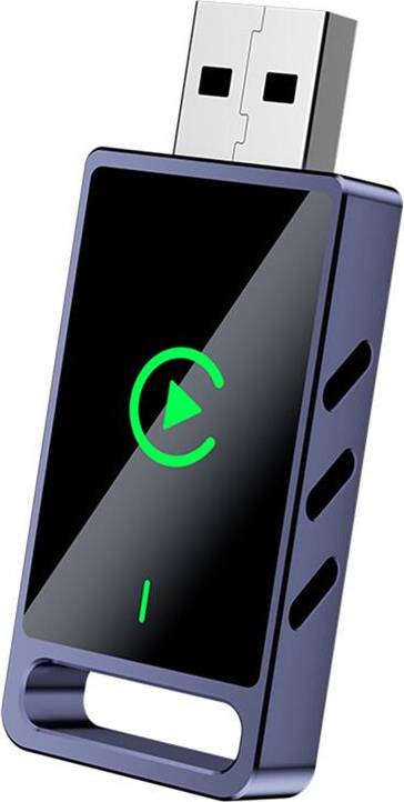Wireless Carplay 2in1 AI Box Android Auto