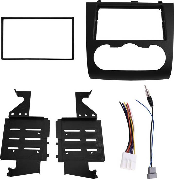 2DIN 7 Inch Car Radio Dash Kit