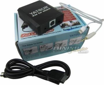 Peugeot Citroen Radio Interface Lightning Adapter Rd4 Rt3