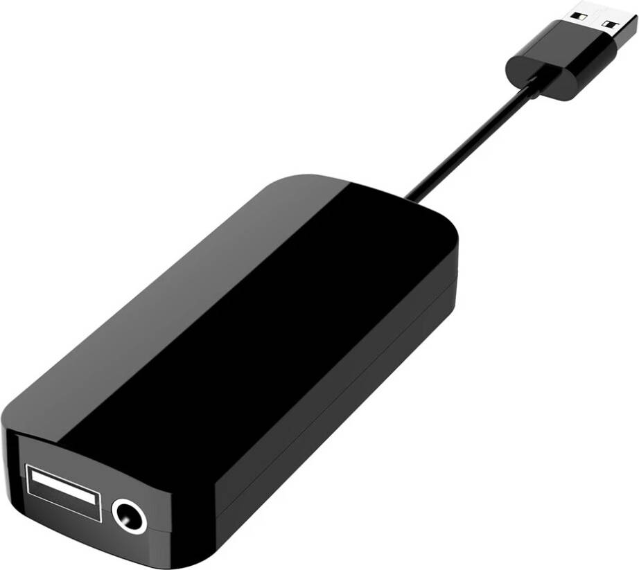 Apple carplay & android auto adapter Carplay Adapter Box Voice Control
